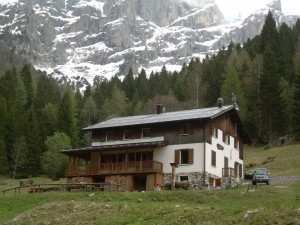 Rifugio BIANCHET